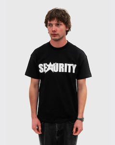 Carpet Security Shirt - Black