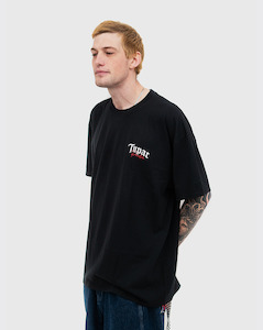 Primitive x Tupac Royalty Shirt - Black