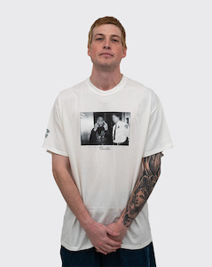 Primitive x Tupac Icon Shirt - White
