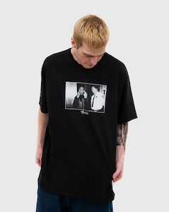 2 For 1 Deal: Primitive x Tupac Icon Shirt - Black