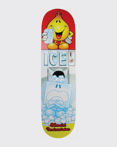World Industries: World Industries Ice Cube Wet Willy 8.25” Deck