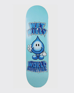 World Industries Ice Cold Wet Willy 8.25” Deck