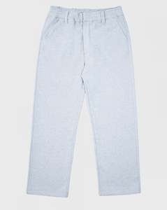 Carpet C Star Buttonfly Sweatpants - Grey