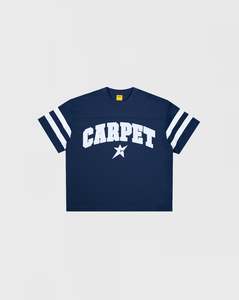 Carpet Jersey - Navy