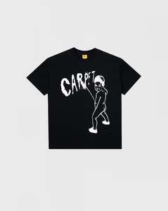 All 1: Carpet Kid Peeing Tee - Black