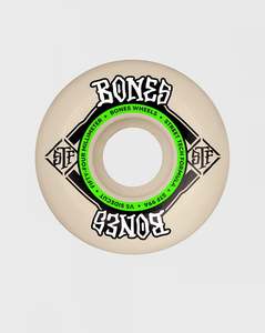 Bones STF Sidecut V5 99A 52mm Wheel
