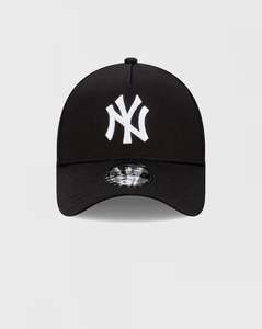 All 1: New Era 9forty A-Frame New York Yankees MLB Essentials Snapback Cap