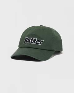 Buttergoods: Butter Goods Alpine Tech Cap - Sage