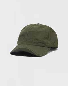 Butter Goods Alpine Tech Cap - Army