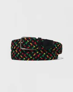 Butter Goods Braided Belt - Multi