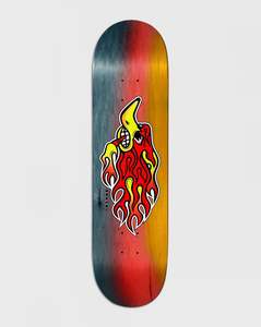 Baker: Baker Justin Figueroa Calamities 8.25” Deck