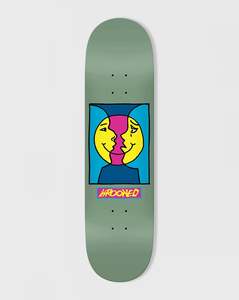 Krooked: Krooked Moon Smile Sage 8.5” Deck