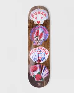 Passport Molly Turner Series Shells 8.5” Deck