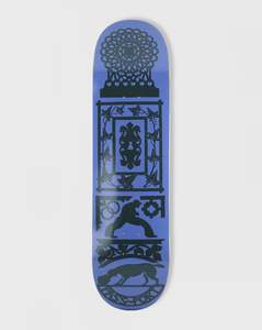 Australian Brands: Passport Fretworks Series Bridges 8.38” Deck