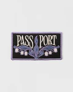 Passport Lily of the Valley Patch