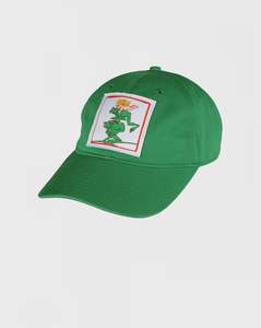 Passport Leap Frog Leagues Cap - Frog Green
