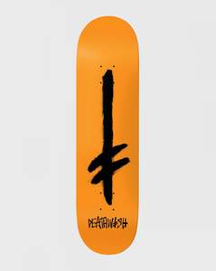 Deathwish: Deathwish OG Gangspray 8.125” Deck