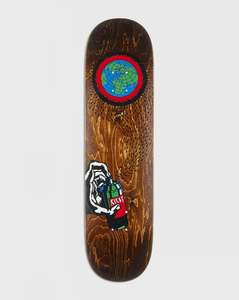 Deathwish Taylor Kirby Bless This Mess 8.25” Deck