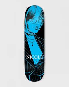 Real Nicole Hause Crush 8.25” Deck
