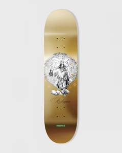 New Years Hardware Sale: Primitive Rodriguez Warrior 8.25” Deck