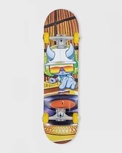 Speed Demons DJ 7.5” Complete