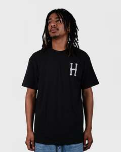 Huf: Huf X Bronze 56K H Bolts TT Tee - Black