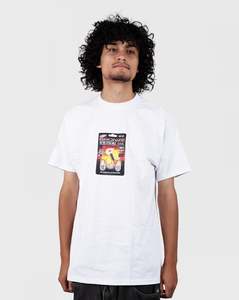 Huf Enhanced Tee - White