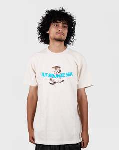 Huf: Huf Hang In There Tee - Natural