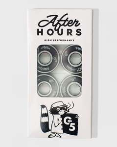 Pricepoint Gifts: After Hours G5 Bearings - Black