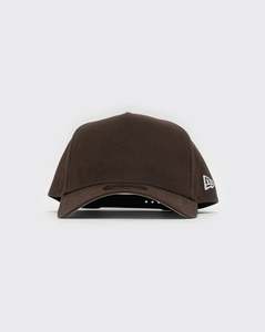 Midrange Gifts: New Era 940 A-Frame NE Canvas Cap