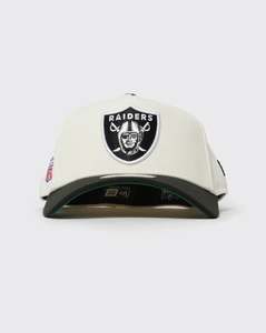 Las Vegas Raiders 39THIRTY Cap