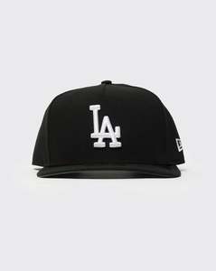 New Era 950 A-Frame Los Angeles Dodgers Snapback Cap