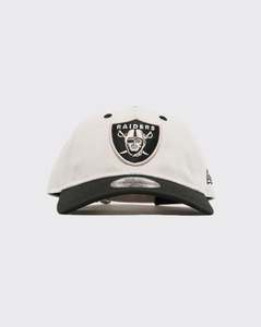 New Era 920 2 Tone Las Vegas Raiders Repreve Cap