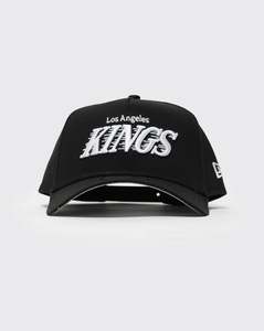 Midrange Gifts: New Era 9Forty A-Frame Snapback Las Angeles Kings Cap