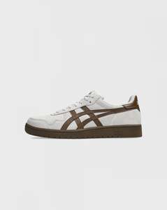 Asics: Asics Japan Pro Cloud Shoe - Grey/Brown Storm