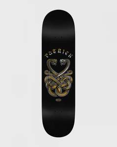 New Years Hardware Sale: Real Praman Fight Full SE 8.38” Deck