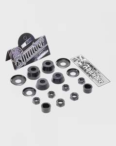 Thunder Rebuild Kit 100DU - Black