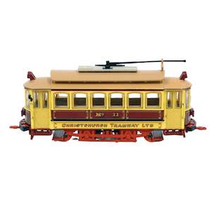 Box Car No.11 Select Edition