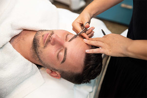 Products: Treatments and Grooming for Men