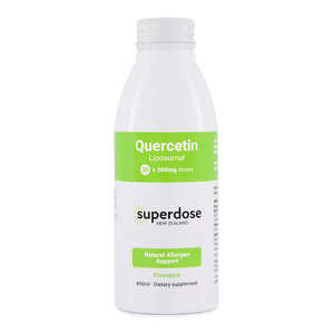 Liposomal Vitamin C 2000mg - 75ml - Superdose Berry - Tranquillo Beauty Clinic