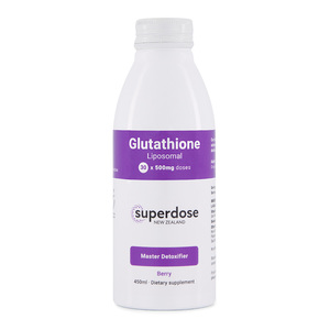 Liposomal Vitamin C 2000mg - 75ml - Superdose Unsweetened - Tranquillo Beauty Clinic