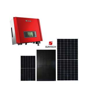 Solar Kits: 5.0kW Solar Kits- Single Phase (GoodWe)