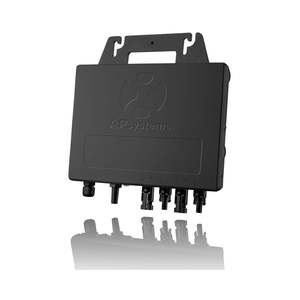 APS YC600 Micro-Sine Inverter-600W Dual Module Input- T Connector