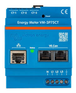 Accessories: Victron Energy Meters