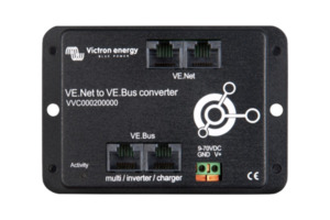 Accessories: Victron VE Net to VE.Bus Converter