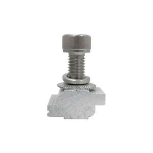 Mounting Systems: Clenergy Solar Roof Z-Module Assembly