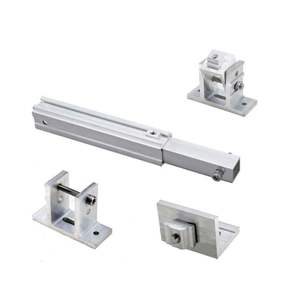 Mounting Systems: Clenergy Solar Roof Flat Roof Adjustable Tilt Leg Assembly