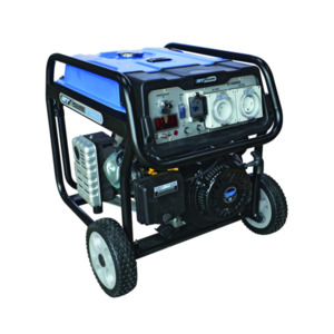 Generators: GT Power 9000W Square Alternator Generator - Electric Start