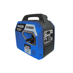 Generators: GT Power 2000W Silenced Inverter Generator - Push Button Electric Start