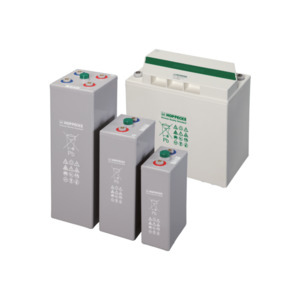 Batteries: Hoppecke OPzV Solar Gel Batteries